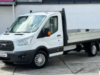 Gebraucht Ford Transit 177 PS (130 kW) 2018 Andere