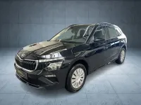 Gebraucht Skoda Kamiq Active 116 PS (85 kW) 2025 Schwarz SUV