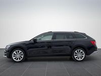 Gebraucht Skoda Superb 200 PS (147 kW) 2021 Schwarzmagic perleffekt Kombi