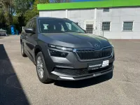 Gebraucht Skoda Kamiq Style 110 PS (80 kW) 2022 Grau SUV