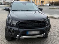 Gebraucht Ford Ranger Wildtrack 200 PS (147 kW) 2021 Schwarz Pickup