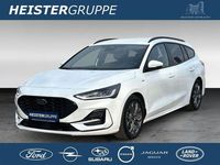 Gebraucht Ford Focus ST-Line 155 PS (114 kW) 2024 Weiß Limousine