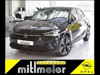 Gebraucht Opel Corsa-e 100 kW (136 PS) 2023 Schwarz karbon schwarz met. Kleinwagen