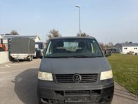Gebraucht VW Transporter 84 PS (61 kW) 2006 Grau Van