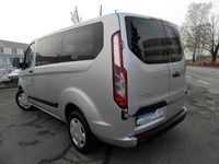 Gebraucht Ford Transit Trend 131 PS (96 kW) 2018 Silber Kombi