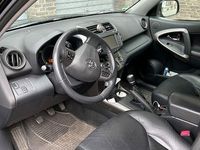 Gebraucht Toyota RAV4 Executive 177 PS (130 kW) 2011 Schwarz SUV