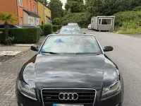 Gebraucht Audi A5 Cabriolet 245 PS (180 kW) 2010 Schwarz Cabrio