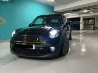 Gebraucht Mini Cooper S Coupé 184 PS (135 kW) 2011 Schwarz Coupé