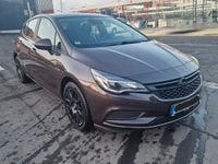 Gebraucht Opel Astra Edition 125 PS (91 kW) 2017 Braun Limousine
