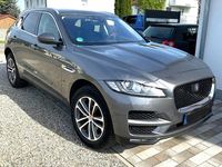 Gebraucht Jaguar F-Pace 250 PS (183 kW) 2019 Grau SUV