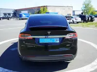 Usado Tesla Model X 344 kW (469 CV) 2018 Negro SUV