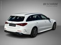 Gebraucht Mercedes C200 AMG line 204 PS (150 kW) 2023 Andere farbe Kombi