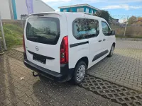 Gebraucht Opel Combo 102 PS (75 kW) 2021 Weiß Van / Kleinbus