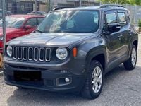 Gebraucht Jeep Renegade Longitude 140 PS (102 kW) 2018 Grau SUV