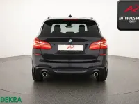 Gebraucht BMW 220 Active Tourer M Sport 190 PS (139 kW) 2020 Schwarz Van / Kleinbus