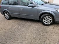 Gebraucht Opel Astra 90 PS (66 kW) 2007 Grau Kombi