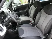 Gebraucht Fiat 500L Pop Star 95 PS (69 kW) 2017 Cinema schwarz Van / Kleinbus