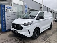 Neu Ford Transit Custom Trend 136 PS (100 kW) 2026 Weiß (frostweiß) Limousine
