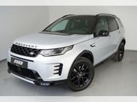 Gebraucht Land Rover Discovery Sport SE Dynamic 204 PS (150 kW) 2025 Silber (hakuba silber) SUV