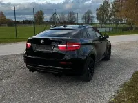 Gebraucht BMW X6 M Performance 555 PS (408 kW) 2012 Schwarz SUV