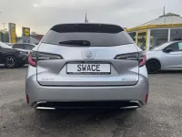 Neu Suzuki Swace Comfort+ 98 PS (72 kW) 2025 Silver metallic (silber) Kombi