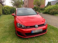 gebraucht VW Golf VII 2.0 TSI DSG BMT GTI GTI