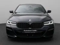 Gebraucht BMW 550 530 PS (389 kW) 2023 M carbonschwarz metallic416 Limousine