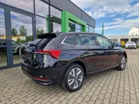 Neu Skoda Scala 150 PS (110 kW) 2025 Schwarzmagic perleffekt Kleinwagen