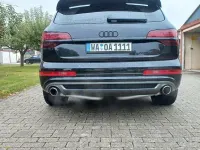 Usata Audi Q7 340 CV (250 kW) 2012 Nero SUV