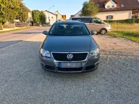 Gebraucht VW Passat 140 PS (102 kW) 2006 Grau Kombi
