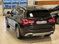 Gebraucht BMW X3 Performance 184 PS (135 kW) 2022 Grau SUV