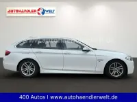 Gebraucht BMW 525 Shadowline 218 PS (160 kW) 2015 Weiss Kombi