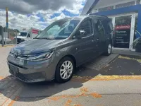 Gebraucht VW Caddy Life 102 PS (75 kW) 2022 Grau Van / Kleinbus