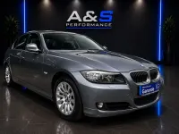 Gebraucht BMW 325 218 PS (160 kW) 2008 Grau Limousine