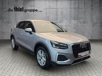 Gebraucht Audi Q2 Advanced 150 PS (110 kW) 2025 Silber SUV