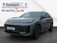 Ny VW T-Roc R-line 150 HK (110 kW) 2026 Grå SUV