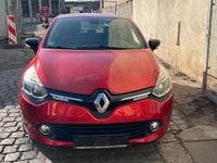 Gebraucht Renault Clio IV Dynamique 90 PS (66 kW) 2014 Rot Kleinwagen
