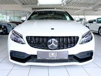 Gebraucht Mercedes C63S AMG AMG 510 PS (375 kW) 2017 Weiß