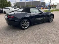 Gebraucht Mazda MX5 Exclusive-Line 132 PS (97 kW) 2025 Schwarz Cabrio
