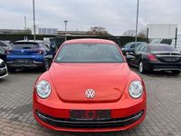 Gebraucht VW Beetle CLUB 105 PS (77 kW) 2015 Orange Kleinwagen