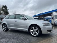 Gebraucht Audi A3 Ambiente 102 PS (75 kW) 2005 Silber Kleinwagen