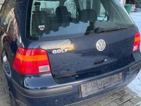 Gebraucht VW Golf III Basis 75 PS (55 kW) 1998 Blau Limousine