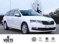 gebraucht Skoda Octavia Combi 2.0TDI TOUR Navi+LED+Sitzhzg.+PDC