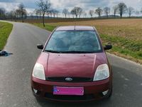 gebraucht Ford Fiesta BJ 2002 mit Tüv