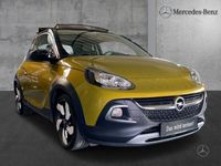 gebraucht Opel Adam Rocks ecoFlex 1.0 Turbo Faltdach