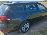 Gebraucht VW Golf VII Sound 116 PS (85 kW) 2017 Schwarz Kombi