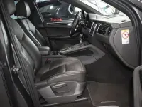 Usata Porsche Macan S 258 CV (189 kW) 2014 Grigio SUV