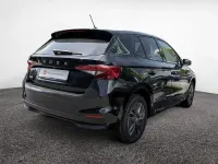 Neu Skoda Fabia Selection 95 PS (69 kW) 2026 Schwarz Kleinwagen