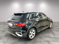 Gebraucht Audi A3 Ambiente 150 PS (110 kW) 2025 Mythosschwarz metallic Limousine