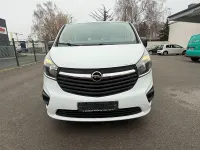Gebraucht Opel Vivaro S 95 PS (69 kW) 2016 Weiß Van / Kleinbus